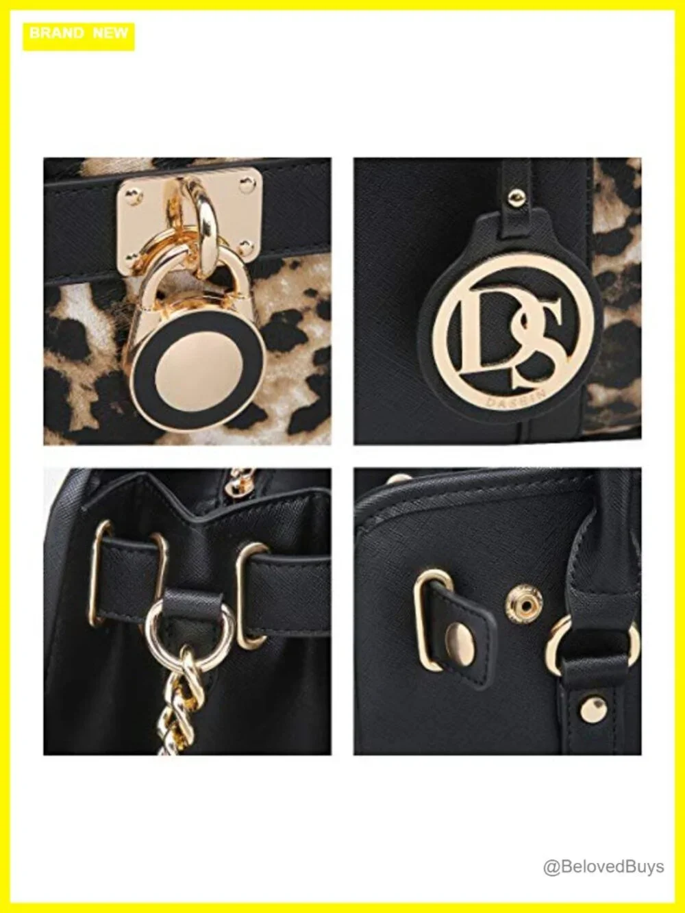 N/A structured satchel